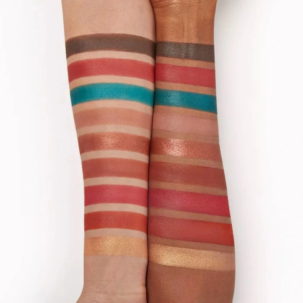 Bh Cosmetics Santa Fe Pallet